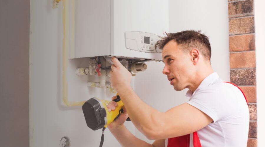 Professional Tankless Water Heater Installation in Glencoe, OH